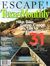 Texas Monthly Magazine March 2004