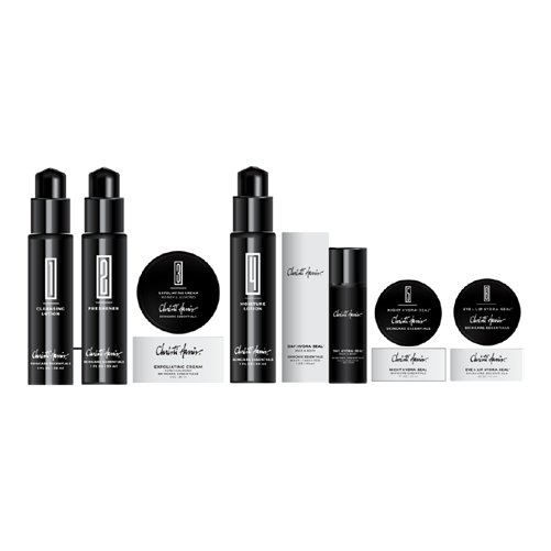 <br><span style="font-family: Arial; font-size: 10pt;">Skincare Essentials System</span><br><br>